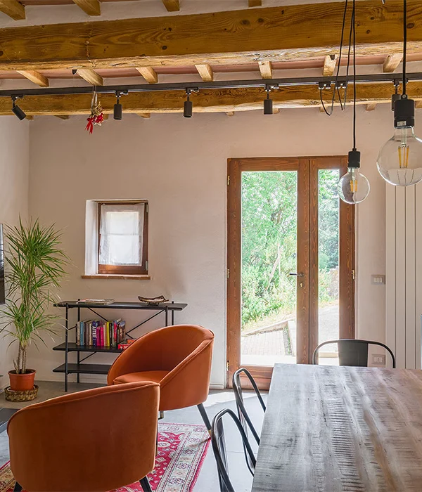 1 Maggio Appartamento b&b Castiglione d'Orcia La Terrazza sull'Orcia