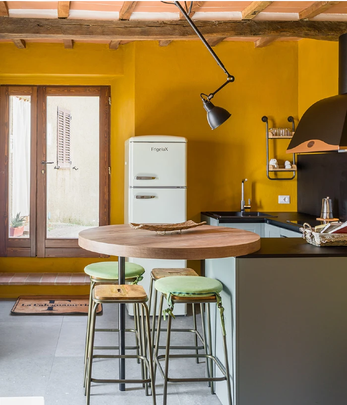 Appartamenti a Castiglione d'Orcia La Falegnameria b&b La Terrazza sull'Orcia