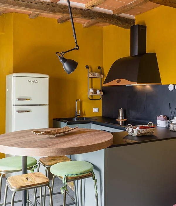 La falegnameria Appartamento b&b Castiglione d'Orcia La Terrazza sull'Orcia
